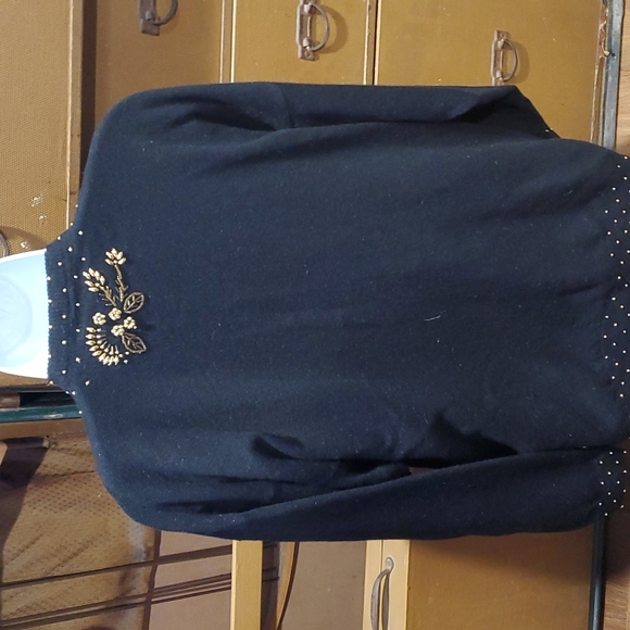 VINTAGE EVE cardigan.    #4299 - Picture 7 of 8